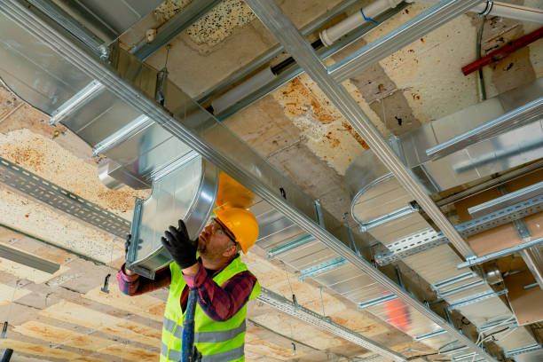 Best HVAC air duct cleaning  in Winston, OR
