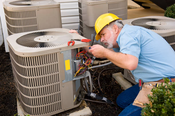 Best HVAC air duct cleaning  in Winston, OR