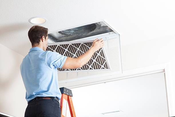 HVAC air duct cleaning in Winston, OR
